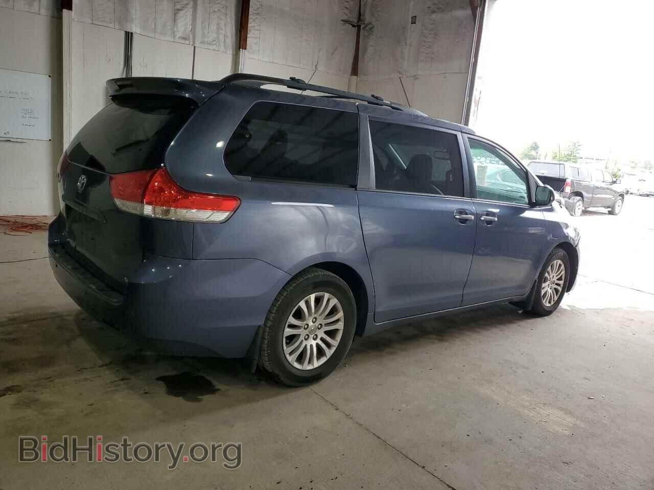 2013 TOYOTA All Models - VIN: 5TDYK3DC8DS391968 - Photo 3