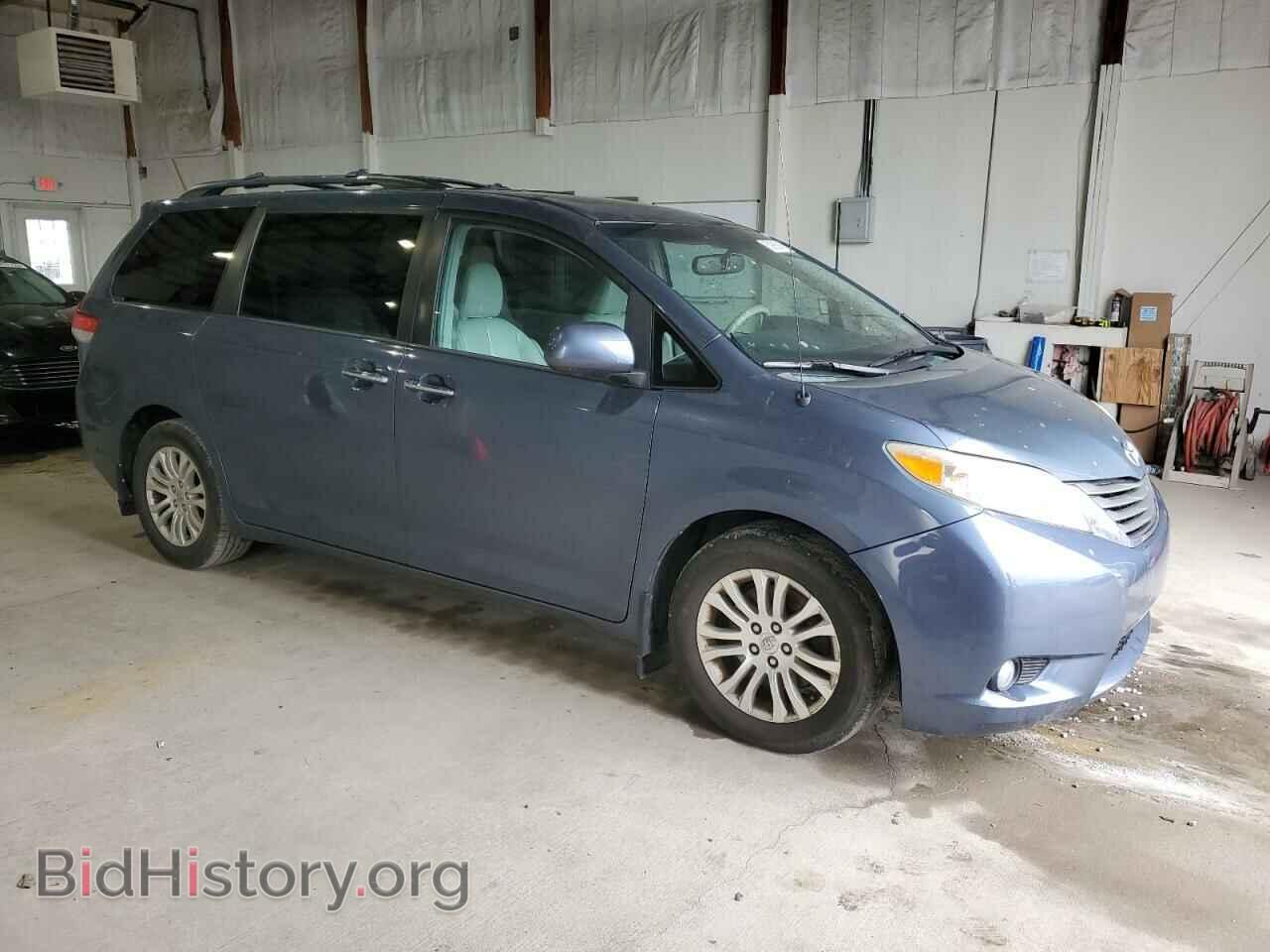 2013 TOYOTA All Models - VIN: 5TDYK3DC8DS391968 - Photo 4