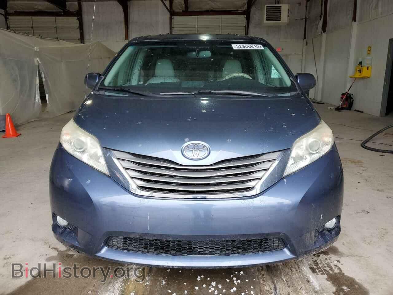 2013 TOYOTA All Models - VIN: 5TDYK3DC8DS391968 - Photo 5