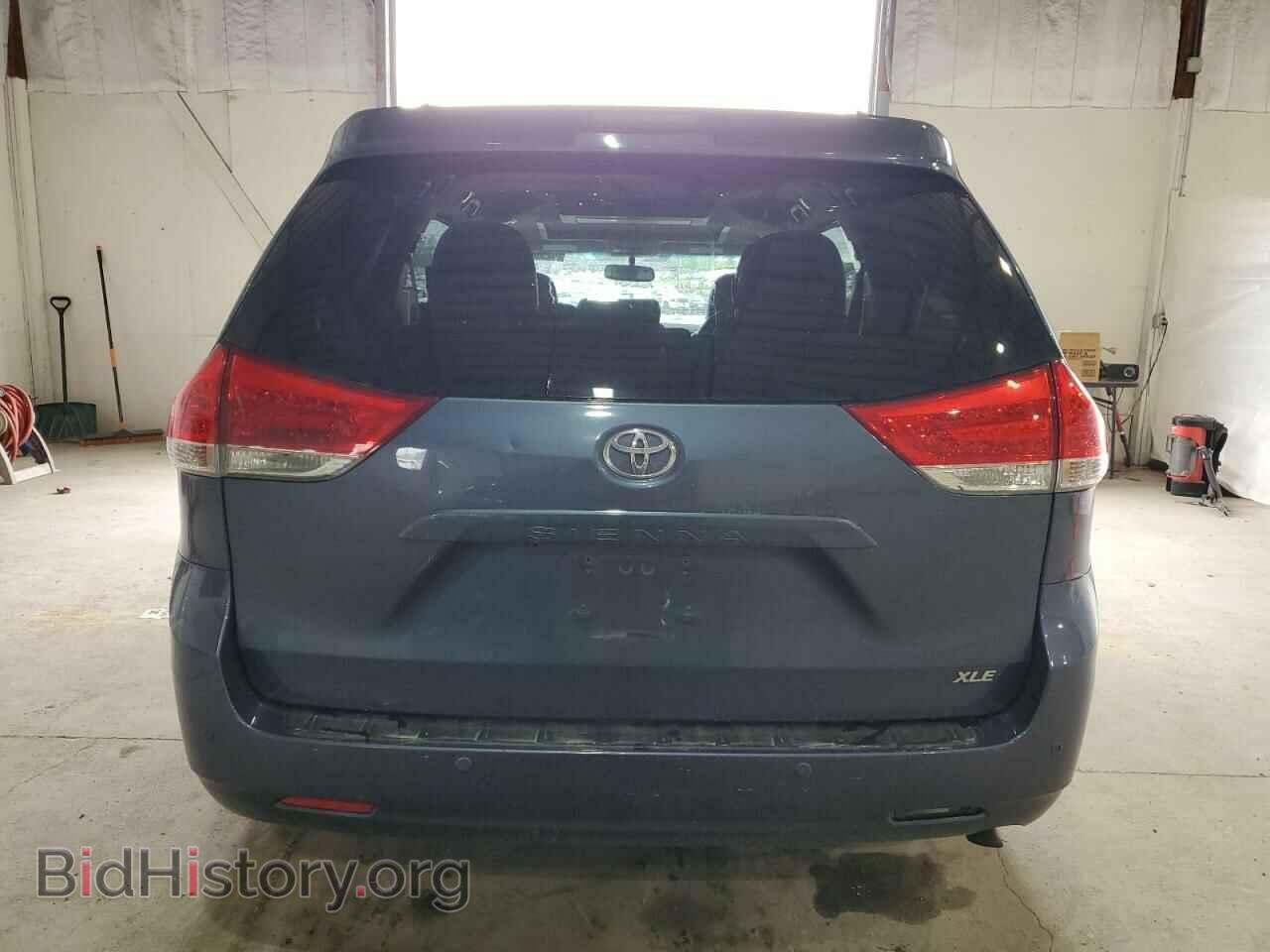 2013 TOYOTA All Models - VIN: 5TDYK3DC8DS391968 - Photo 6