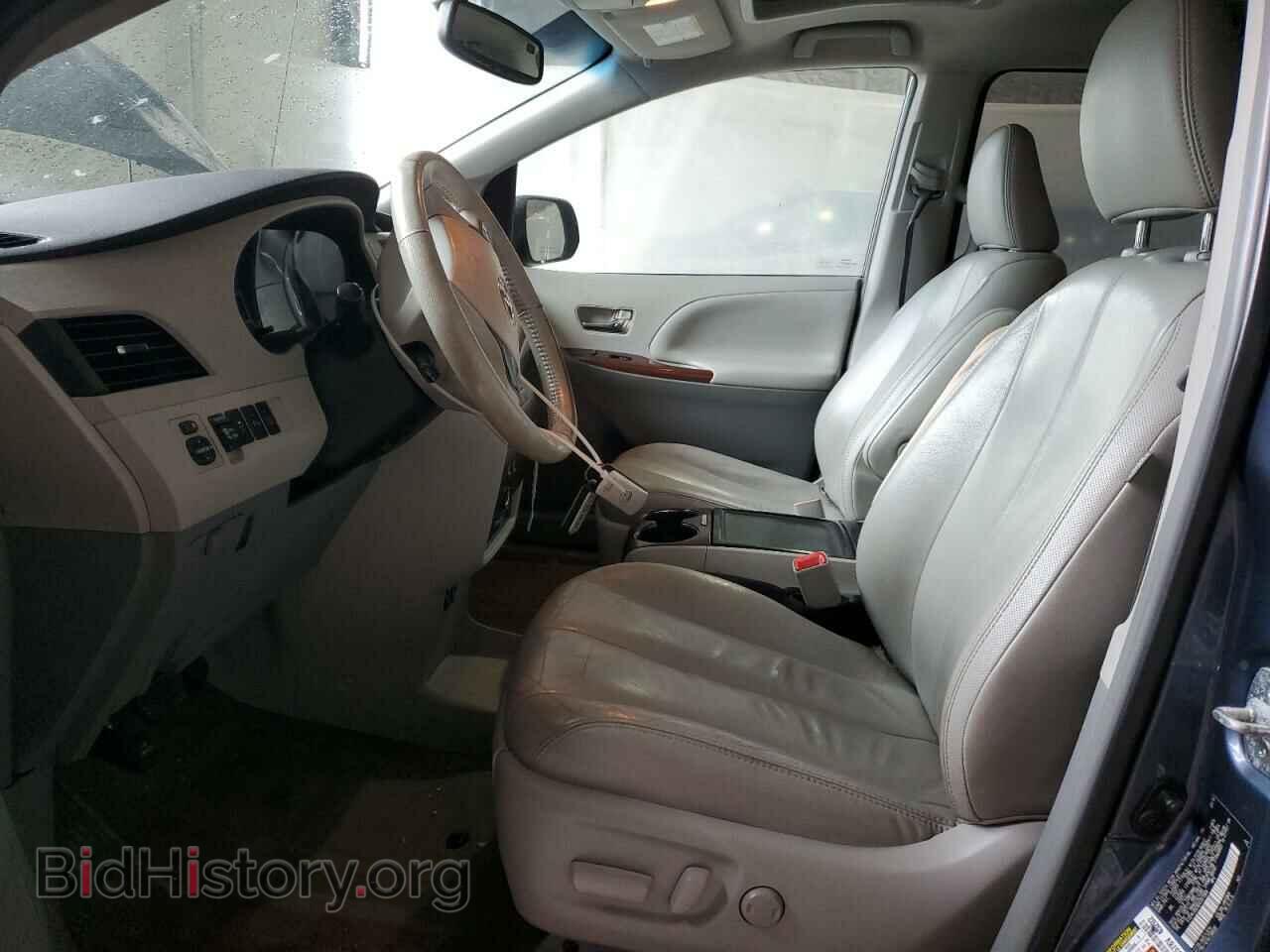 2013 TOYOTA All Models - VIN: 5TDYK3DC8DS391968 - Photo 7