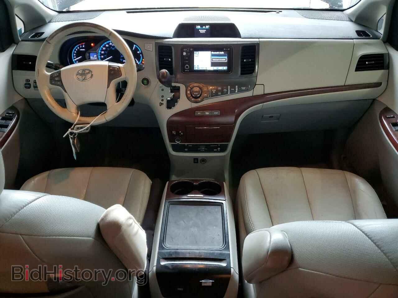 2013 TOYOTA All Models - VIN: 5TDYK3DC8DS391968 - Photo 8
