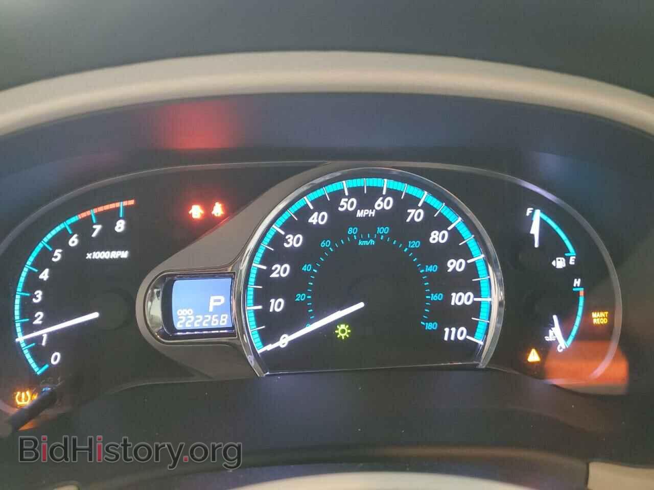 2013 TOYOTA All Models - VIN: 5TDYK3DC8DS391968 - Photo 9