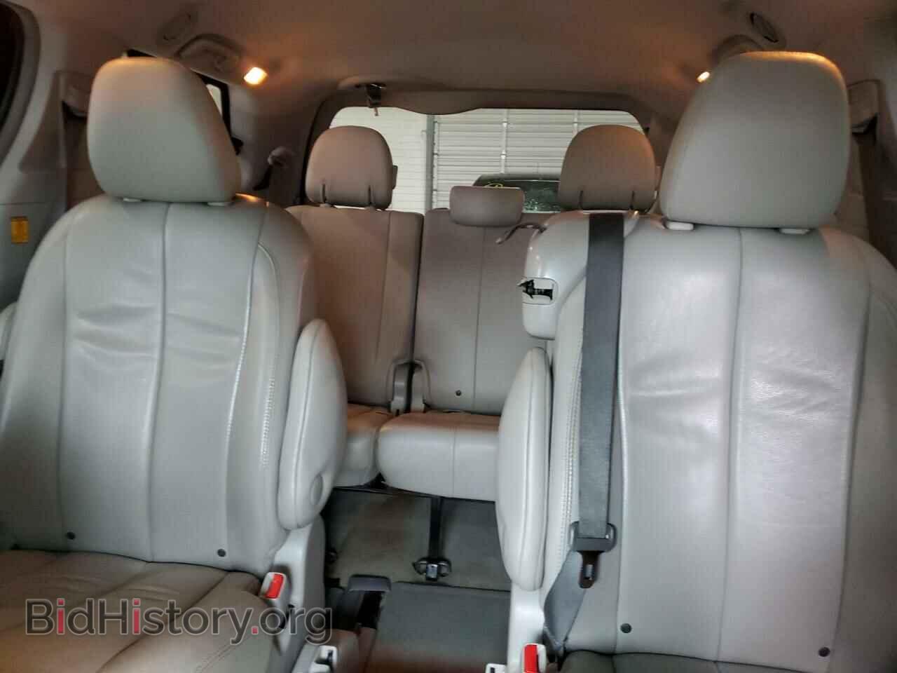 2013 TOYOTA All Models - VIN: 5TDYK3DC8DS391968 - Photo 10