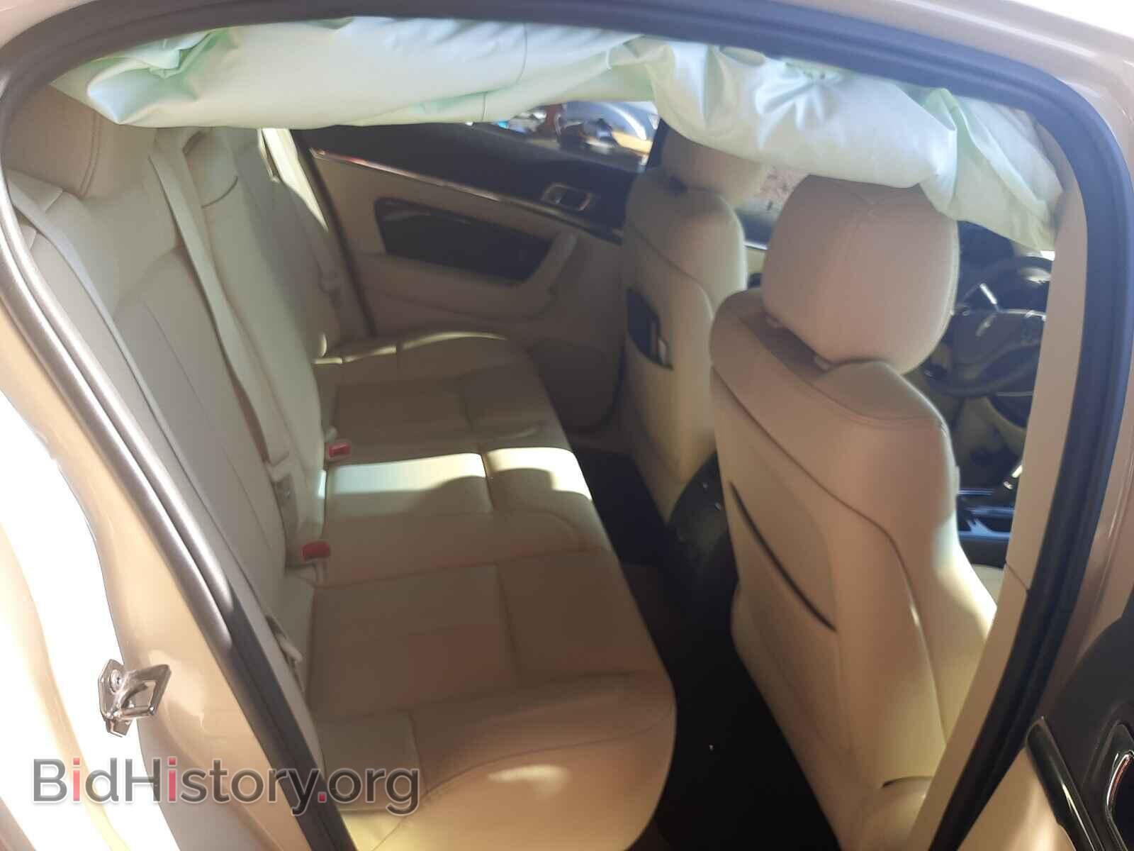 2014 LINCOLN MKS - VIN: 1LNHL9DK7EG600227 - Фото 6