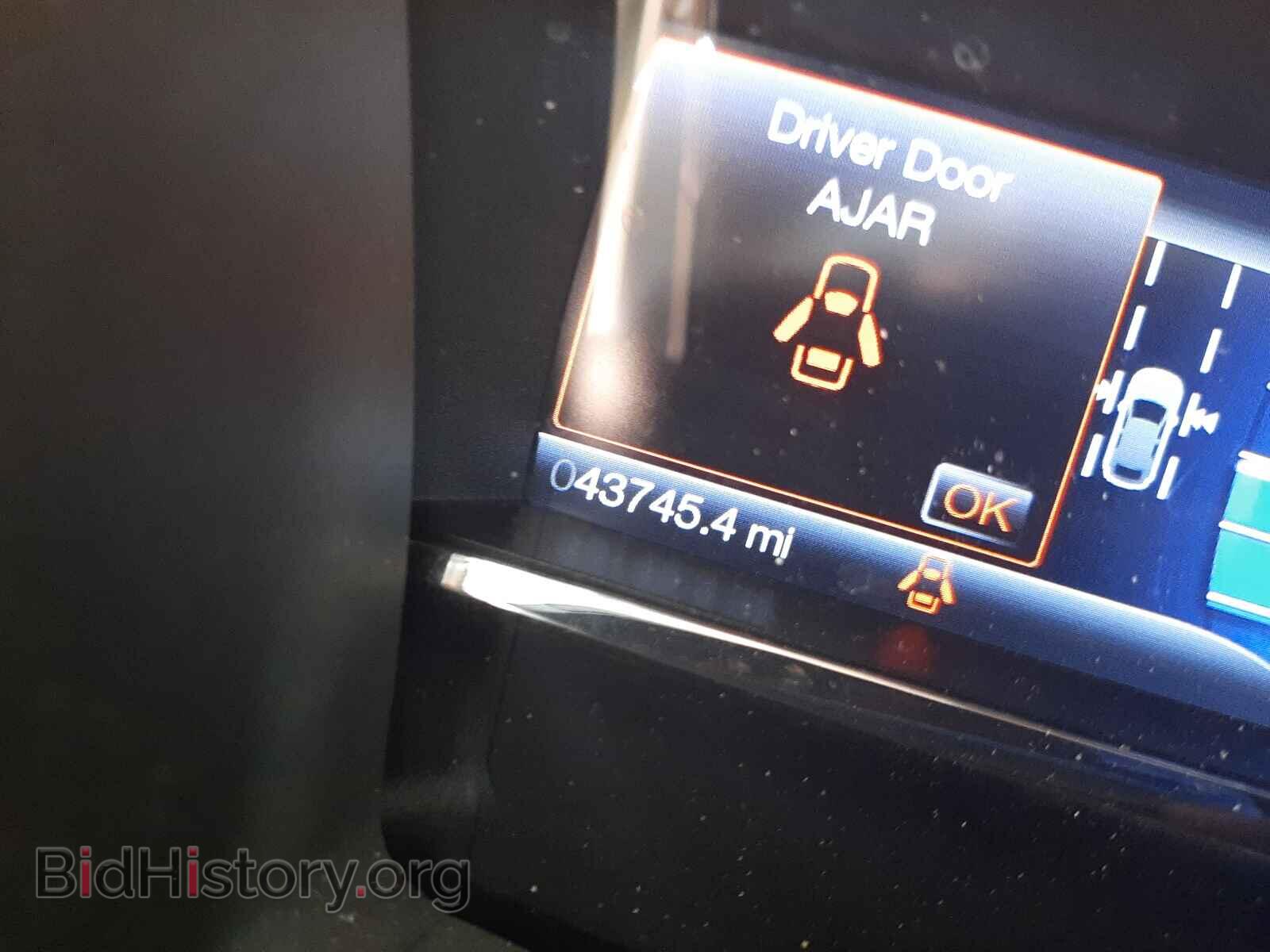 2014 LINCOLN MKS - VIN: 1LNHL9DK7EG600227 - Фото 8