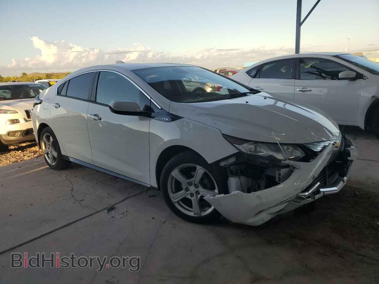 2017 CHEVROLET VOLT - VIN: 1G1RC6S51HU100289 - Фото 4