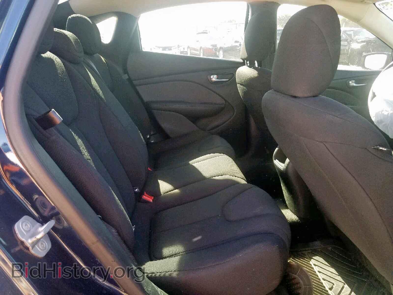 2013 DODGE DART - VIN: 1C3CDFAA1DD244979 - Фото 6