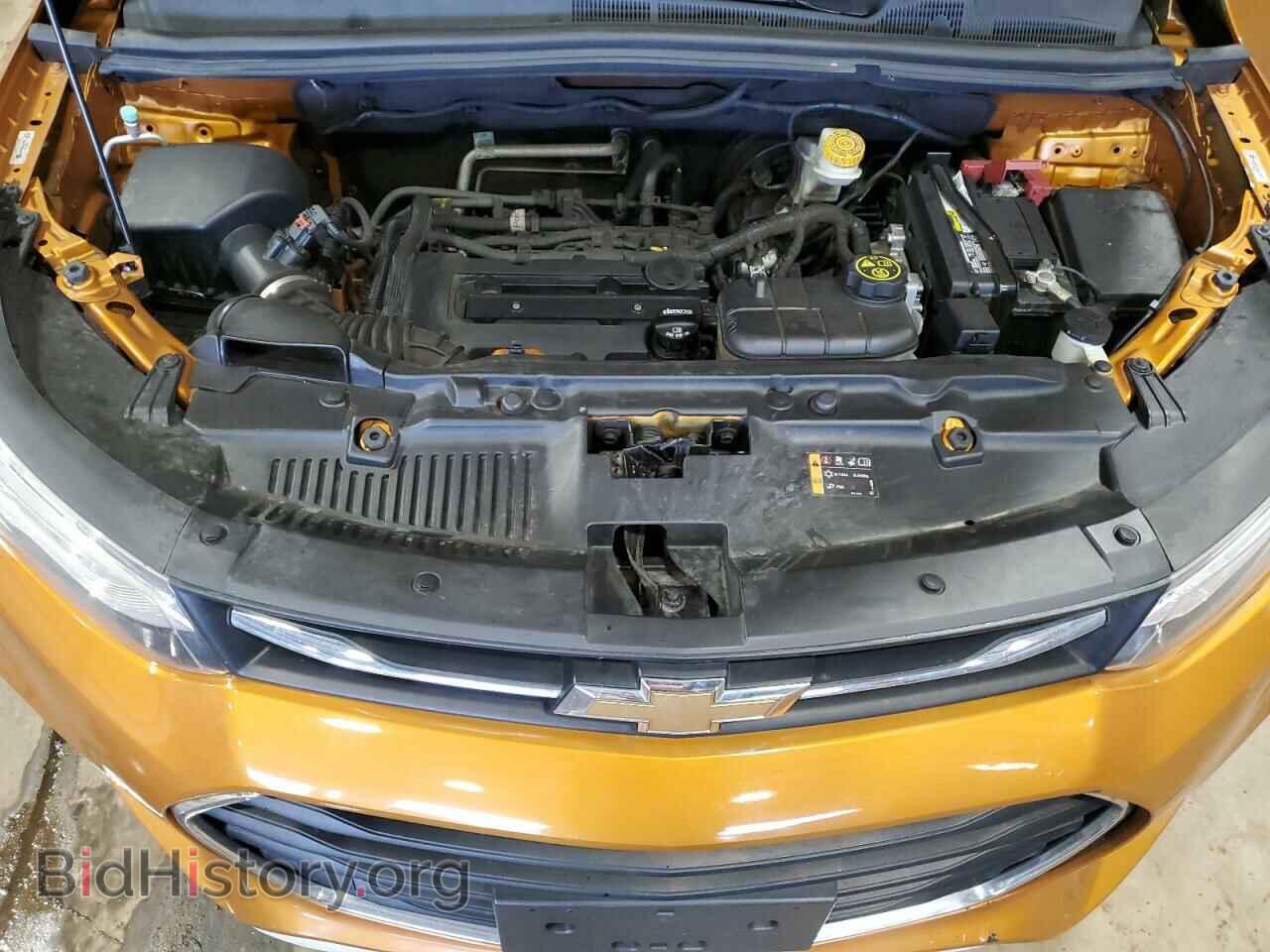 2017 CHEVROLET TRAX - VIN: 3GNCJRSB6HL184766 - Фото 11