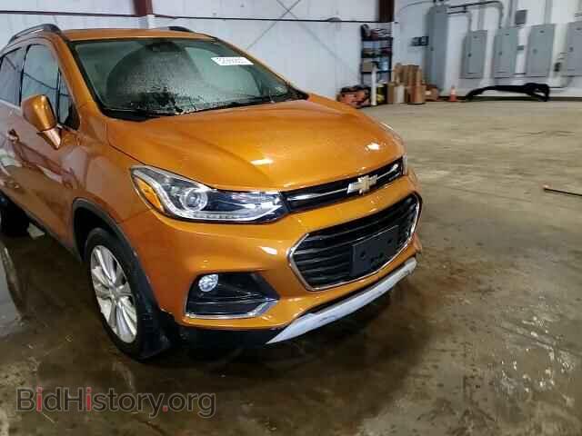 2017 CHEVROLET TRAX - VIN: 3GNCJRSB6HL184766 - Фото 14