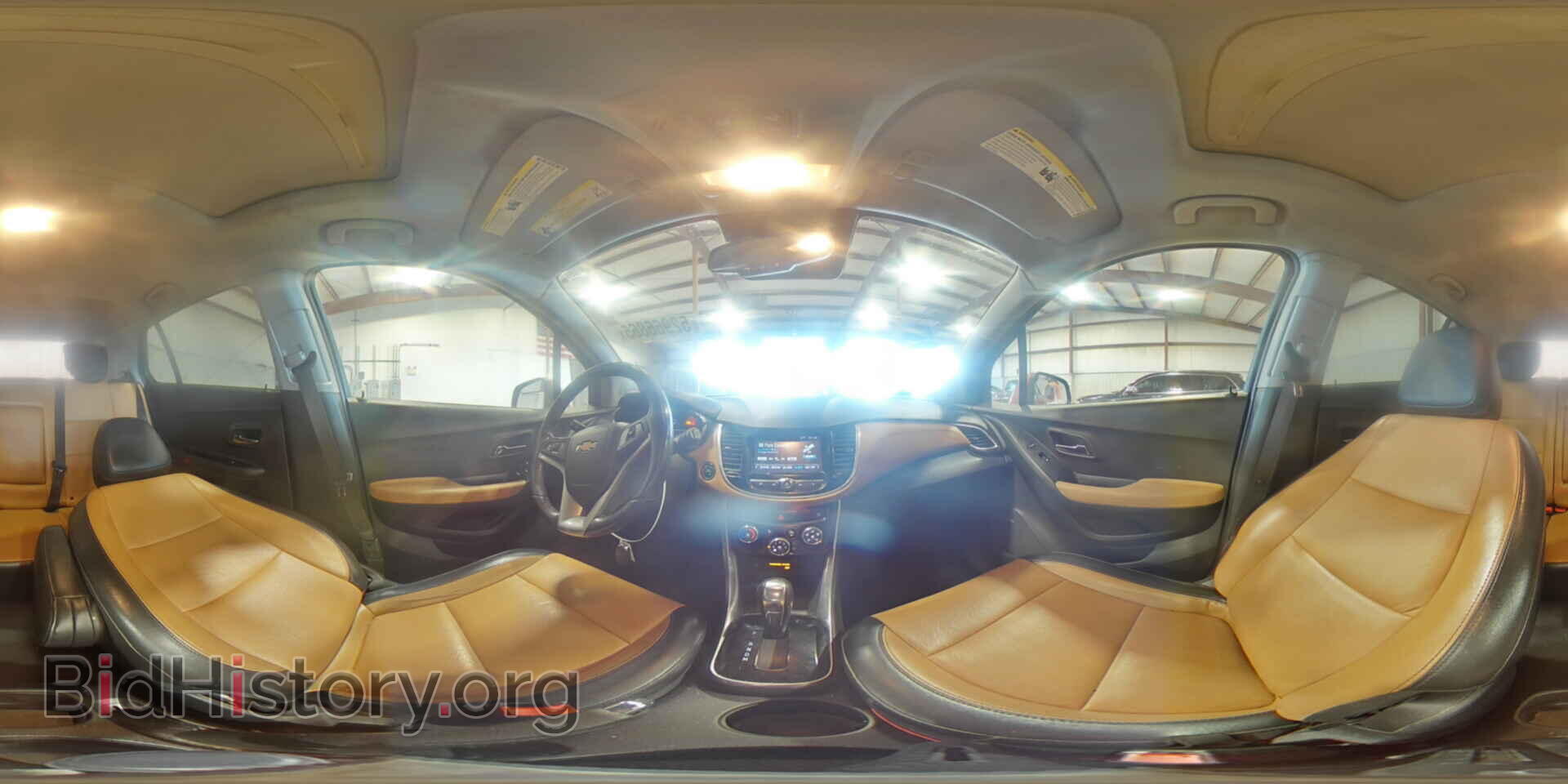 2017 CHEVROLET TRAX - VIN: 3GNCJRSB6HL184766 - Фото 15