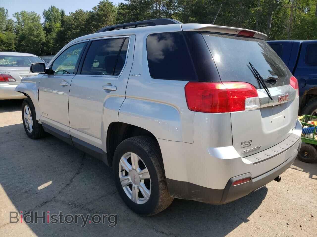 2015 GMC TERRAIN - VIN: 2GKFLWEK6F6376172 - Фото 3