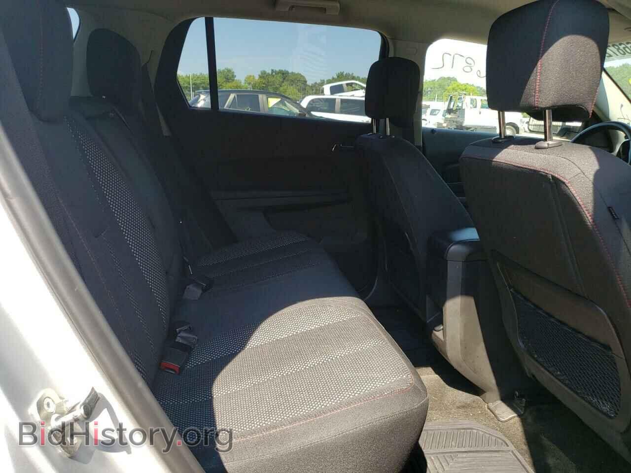 2015 GMC TERRAIN - VIN: 2GKFLWEK6F6376172 - Фото 6