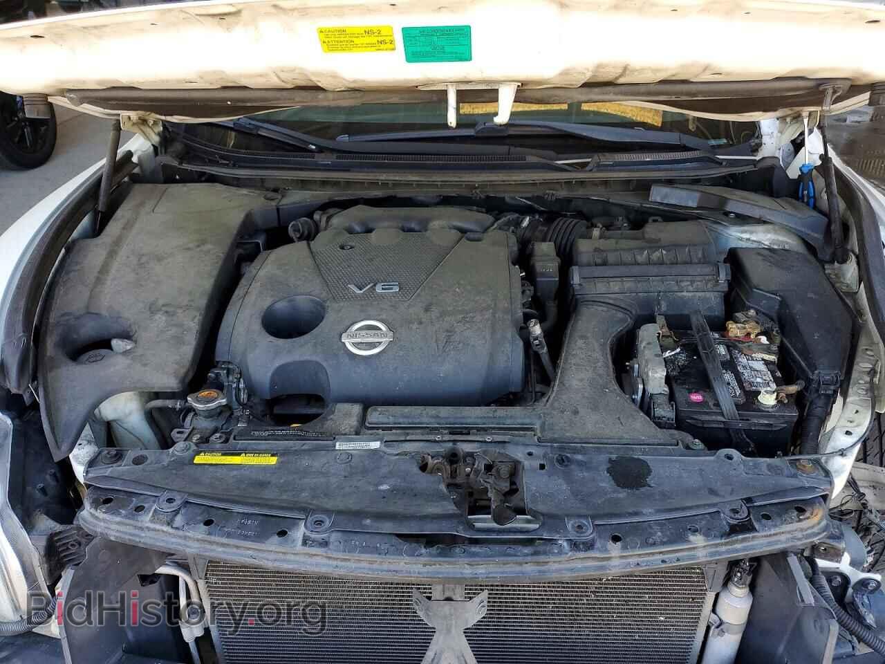 2011 NISSAN MAXIMA - VIN: 1N4AA5AP8BC831781 - Photo 11