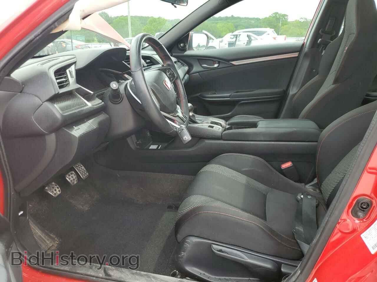 2017 HONDA CIVIC - VIN: 2HGFC1E59HH706422 - Фото 7