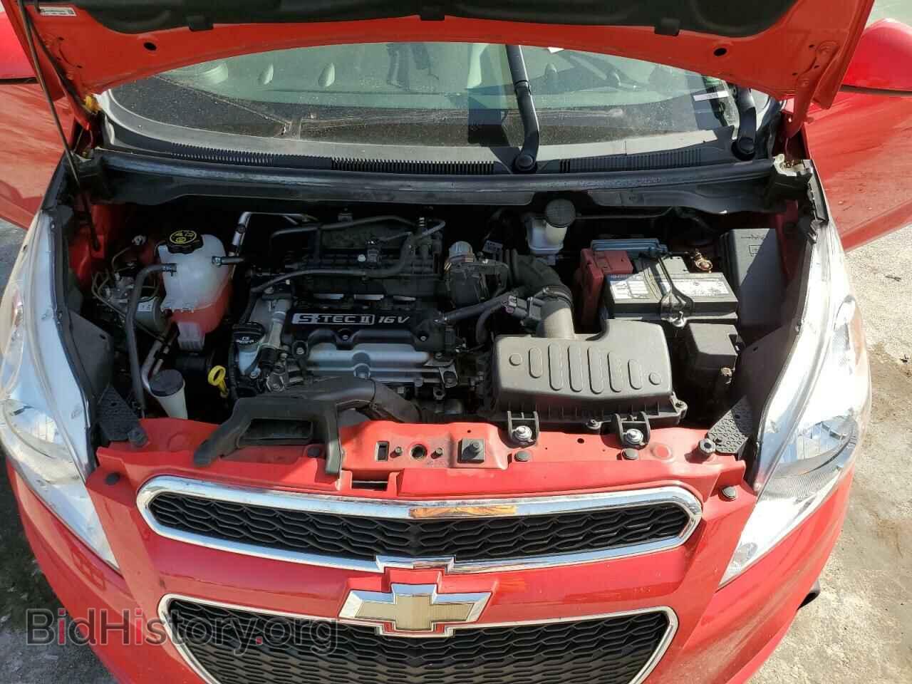 2013 CHEVROLET SPARK - VIN: KL8CD6S92DC594927 - Фото 7