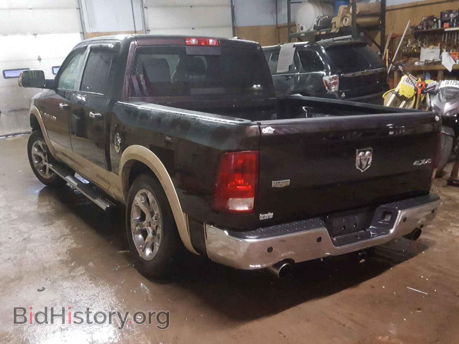 2011 DODGE RAM 1500 - VIN: 1D7RV1CT0BS566399 - Фото 3