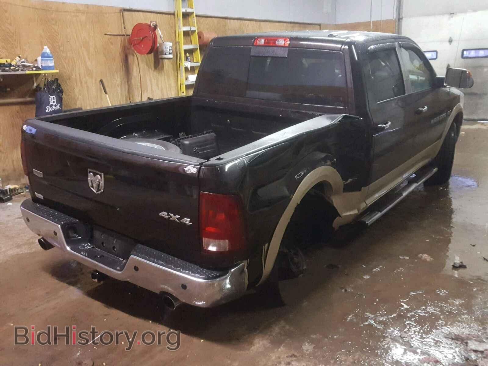 2011 DODGE RAM 1500 - VIN: 1D7RV1CT0BS566399 - Фото 4