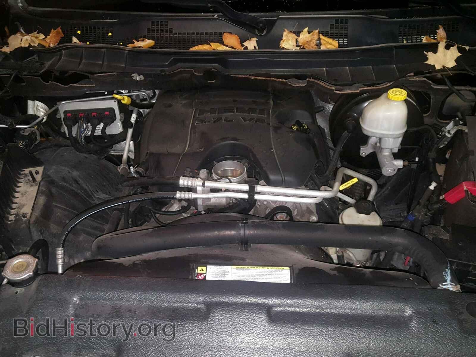 2011 DODGE RAM 1500 - VIN: 1D7RV1CT0BS566399 - Фото 7