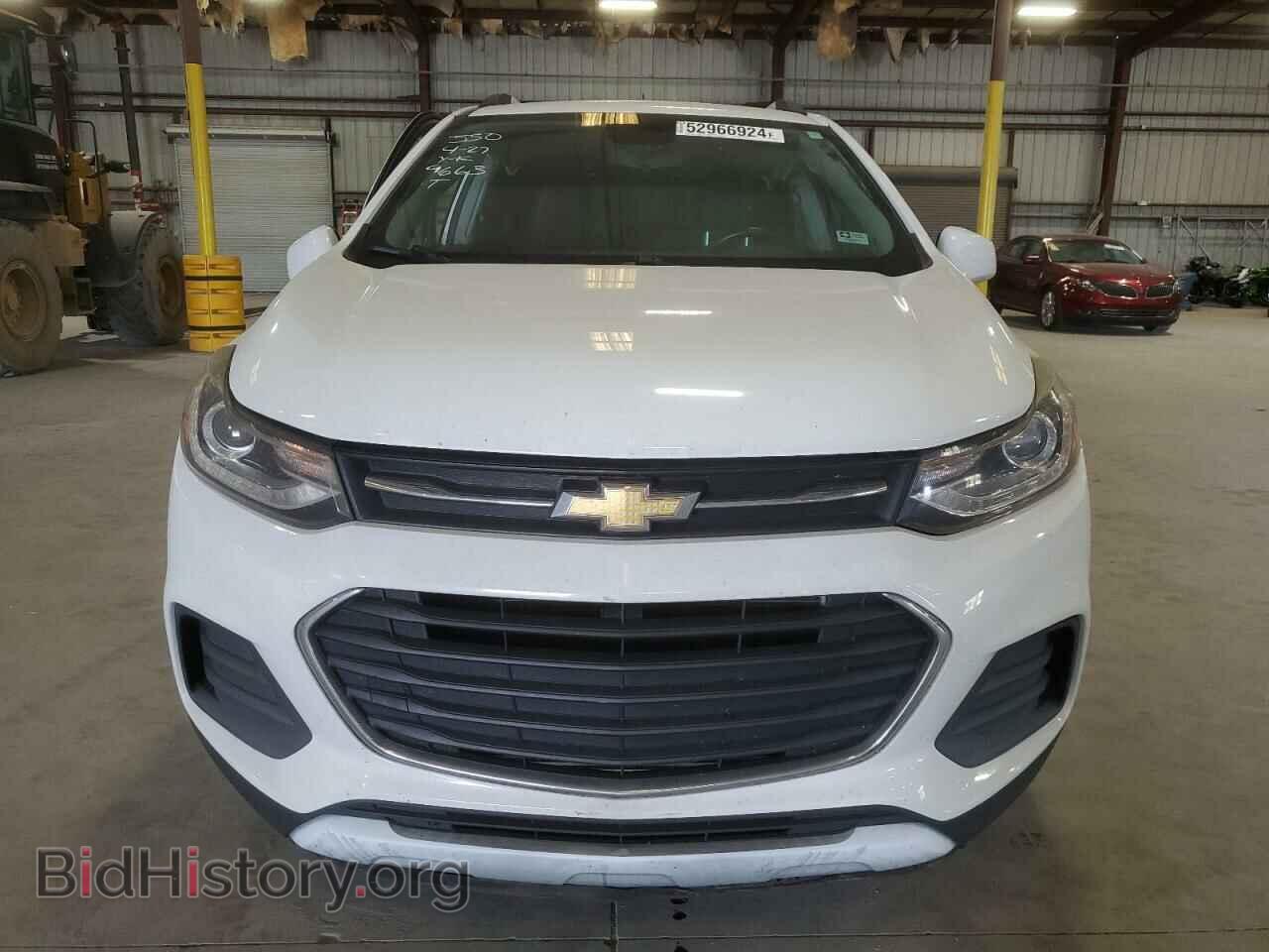2017 CHEVROLET TRAX - VIN: KL7CJLSB7HB139663 - Фото 5
