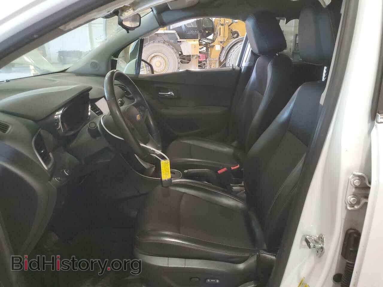 2017 CHEVROLET TRAX - VIN: KL7CJLSB7HB139663 - Фото 7