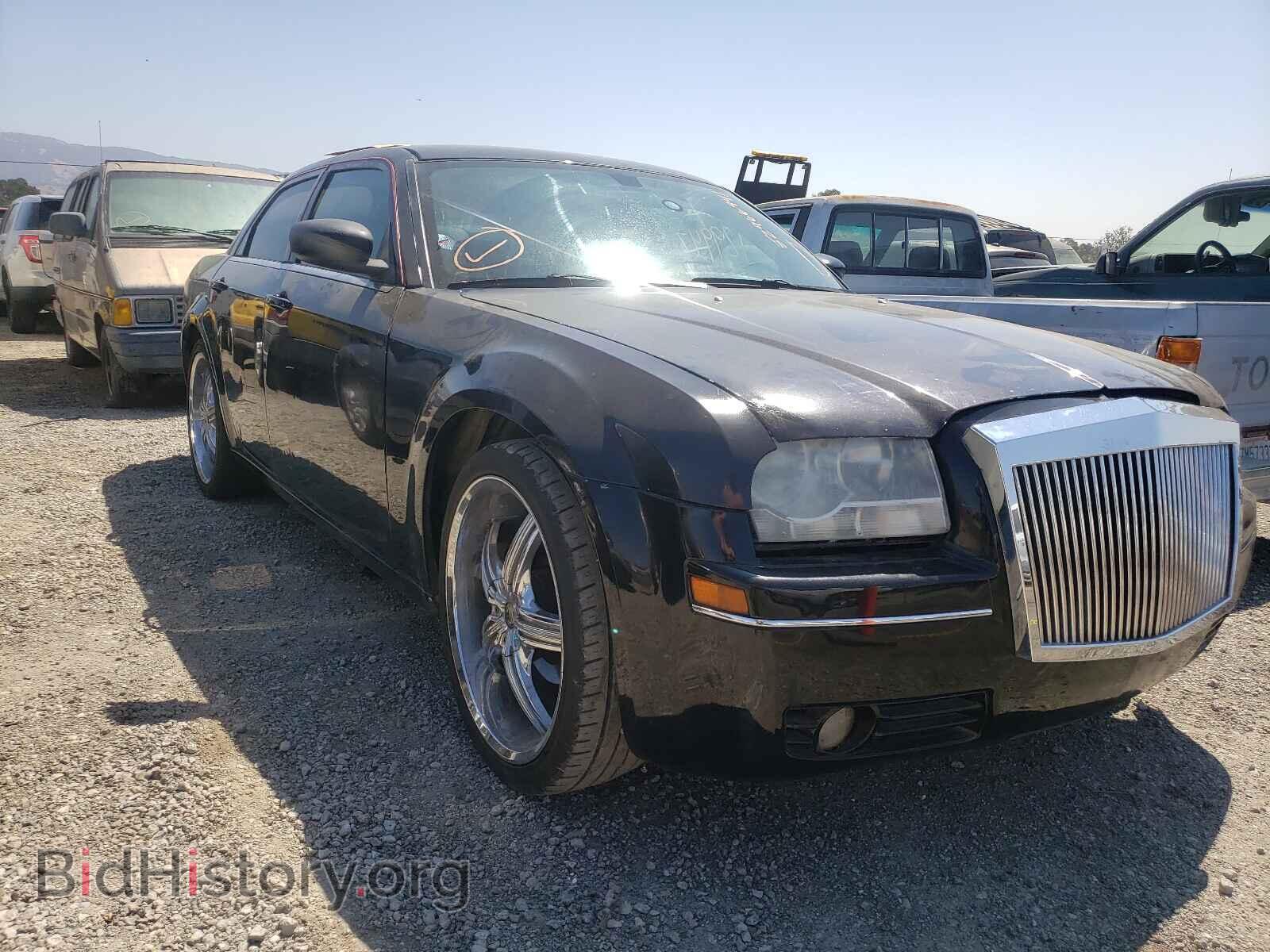 2007 CHRYSLER 300 - VIN: 2C3KA43R67H784086 - Фото 10