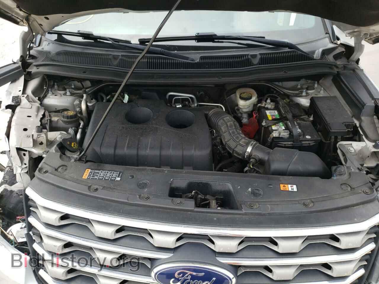 2016 FORD EXPLORER - VIN: 1FM5K7DH5GGD33980 - Фото 7