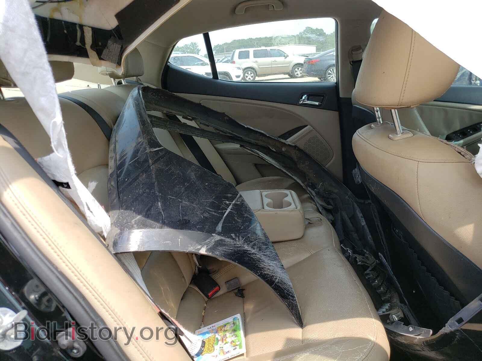 2013 KIA OPTIMA - VIN: 5XXGN4A76DG225725 - Фото 6