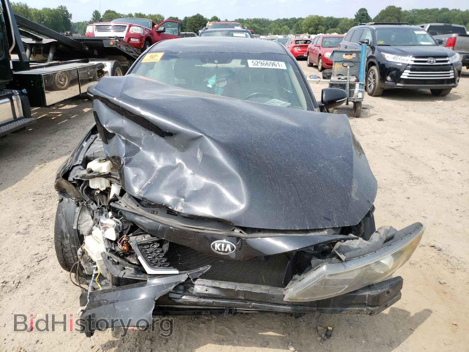 2013 KIA OPTIMA - VIN: 5XXGN4A76DG225725 - Фото 7