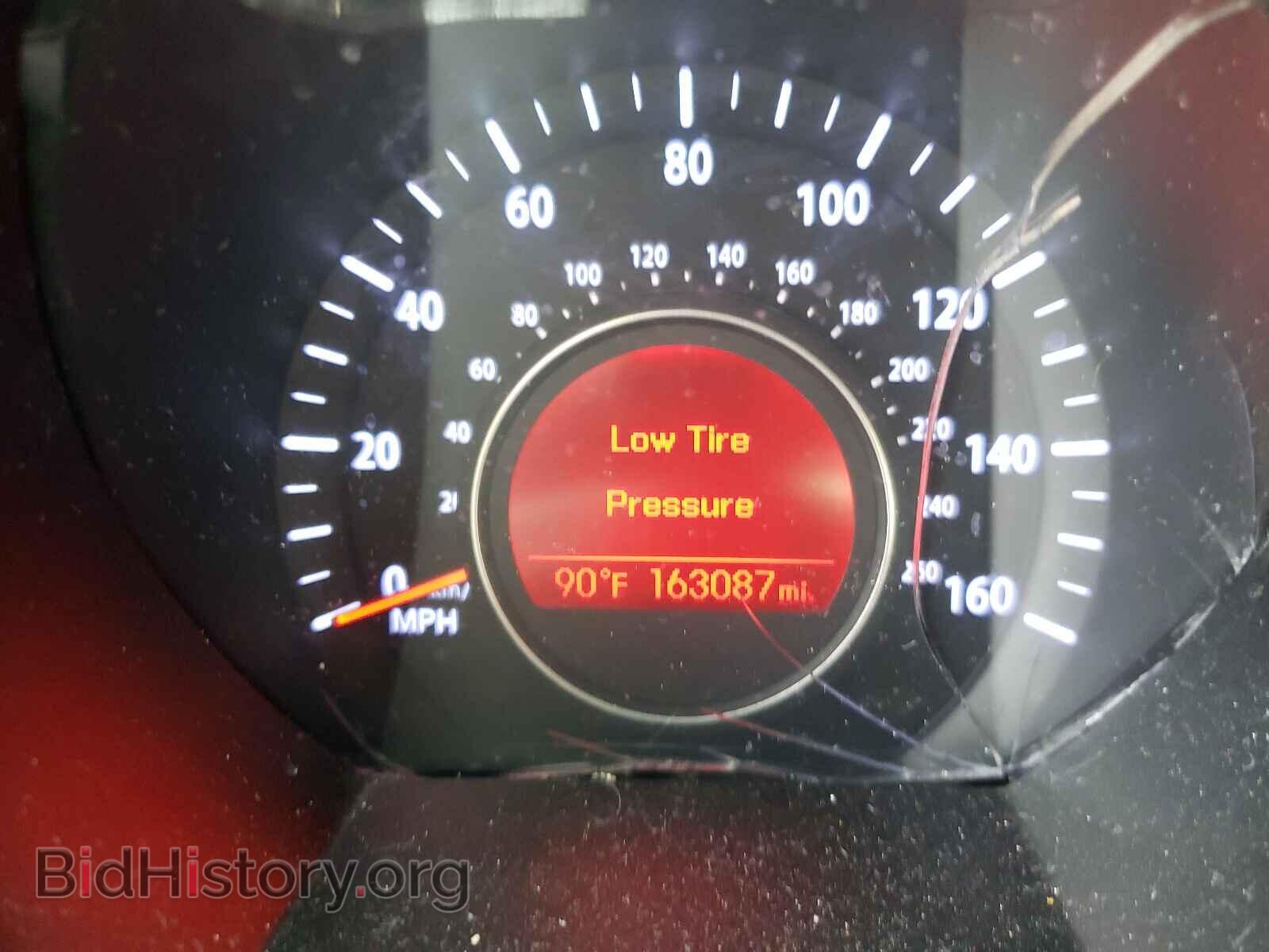 2013 KIA OPTIMA - VIN: 5XXGN4A76DG225725 - Фото 8