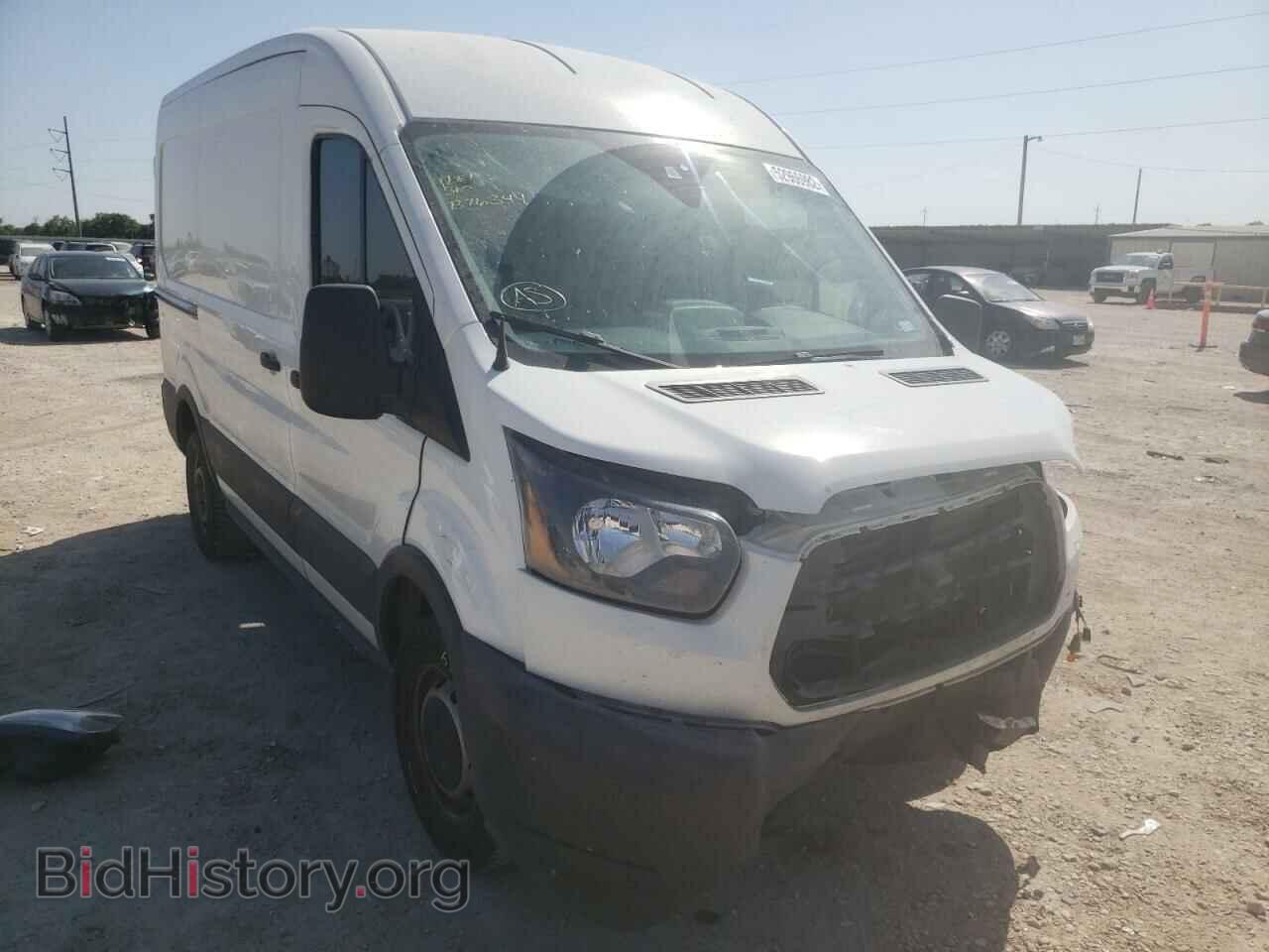Фотография 1FTYR1CM4KKB76344 - FORD TRANSIT 2019