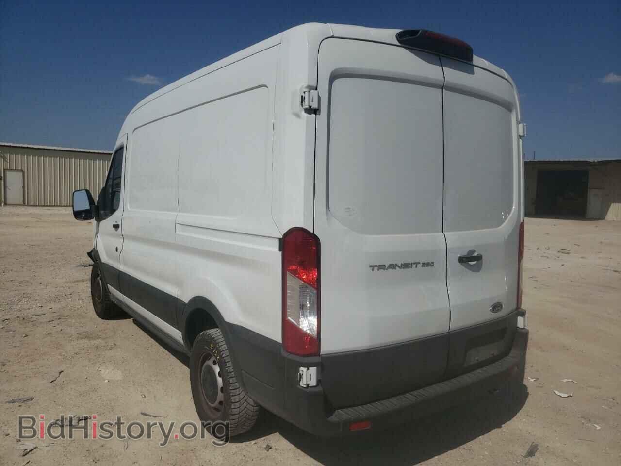 2019 FORD TRANSIT - VIN: 1FTYR1CM4KKB76344 - Фото 3