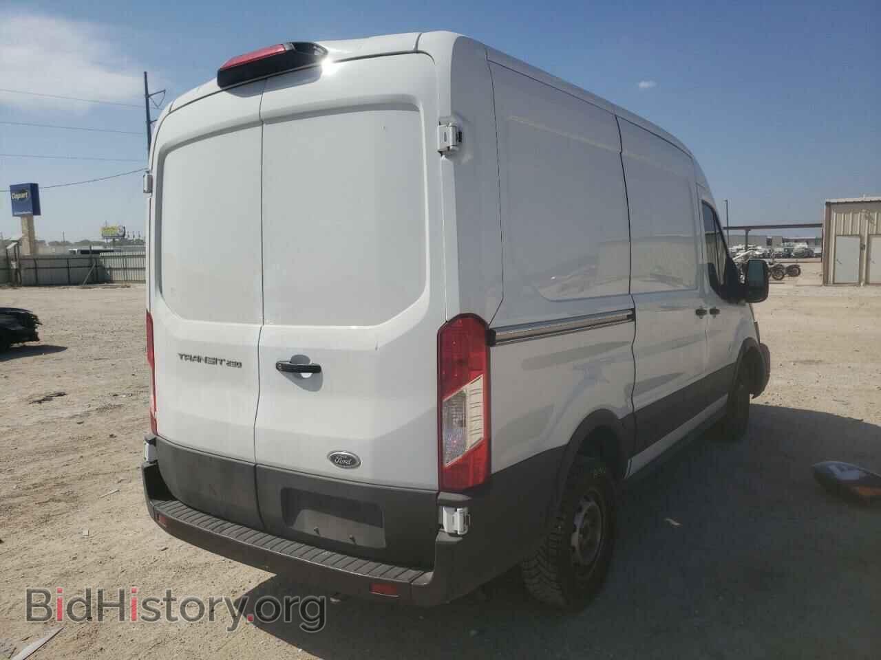 2019 FORD TRANSIT - VIN: 1FTYR1CM4KKB76344 - Фото 4