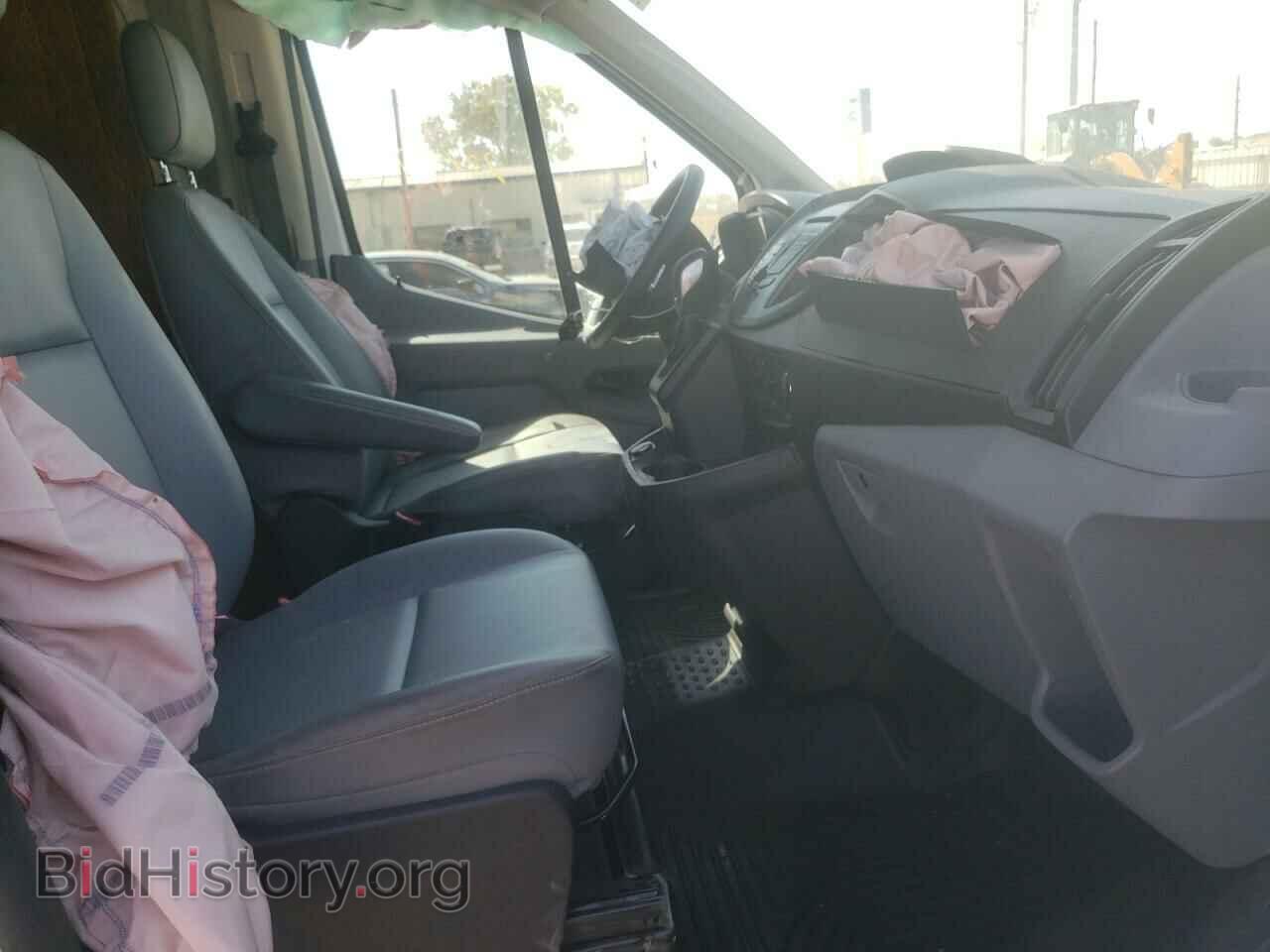 2019 FORD TRANSIT - VIN: 1FTYR1CM4KKB76344 - Фото 5