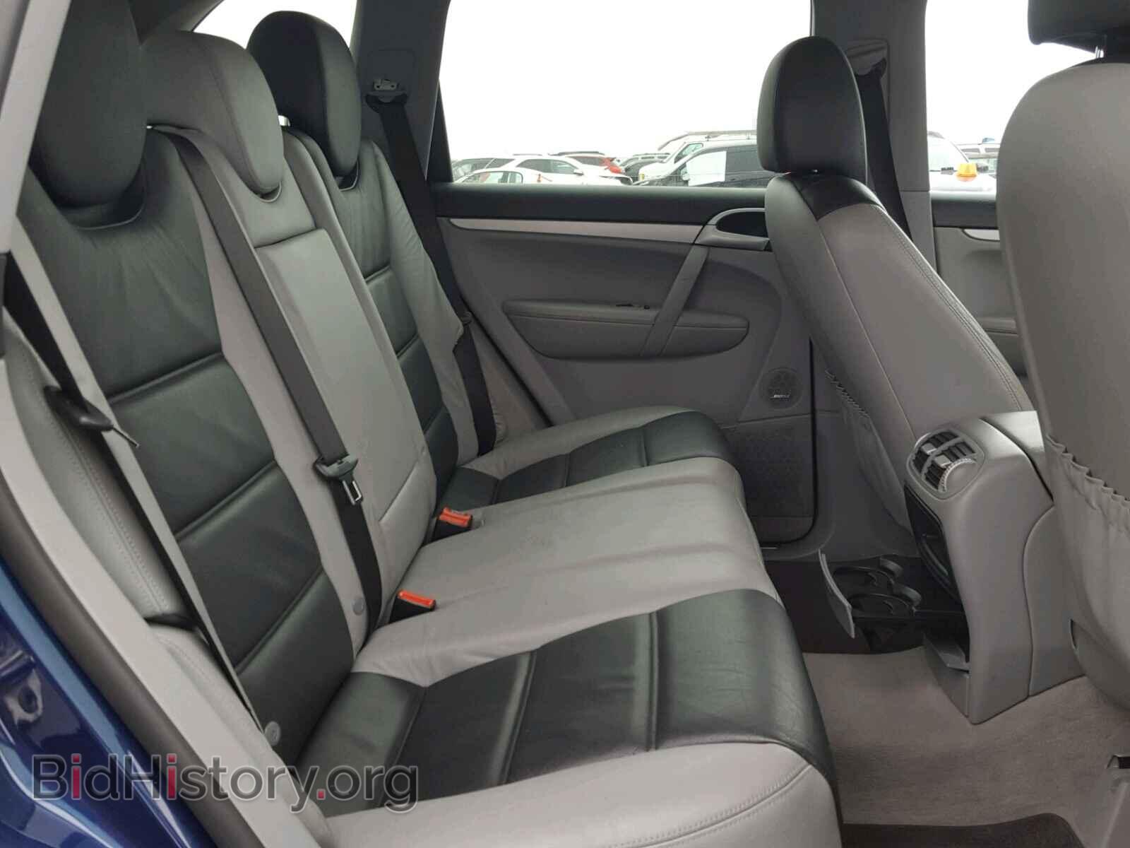 2006 PORSCHE CAYENNE S - VIN: WP1AB29P46LA69323 - Фото 6