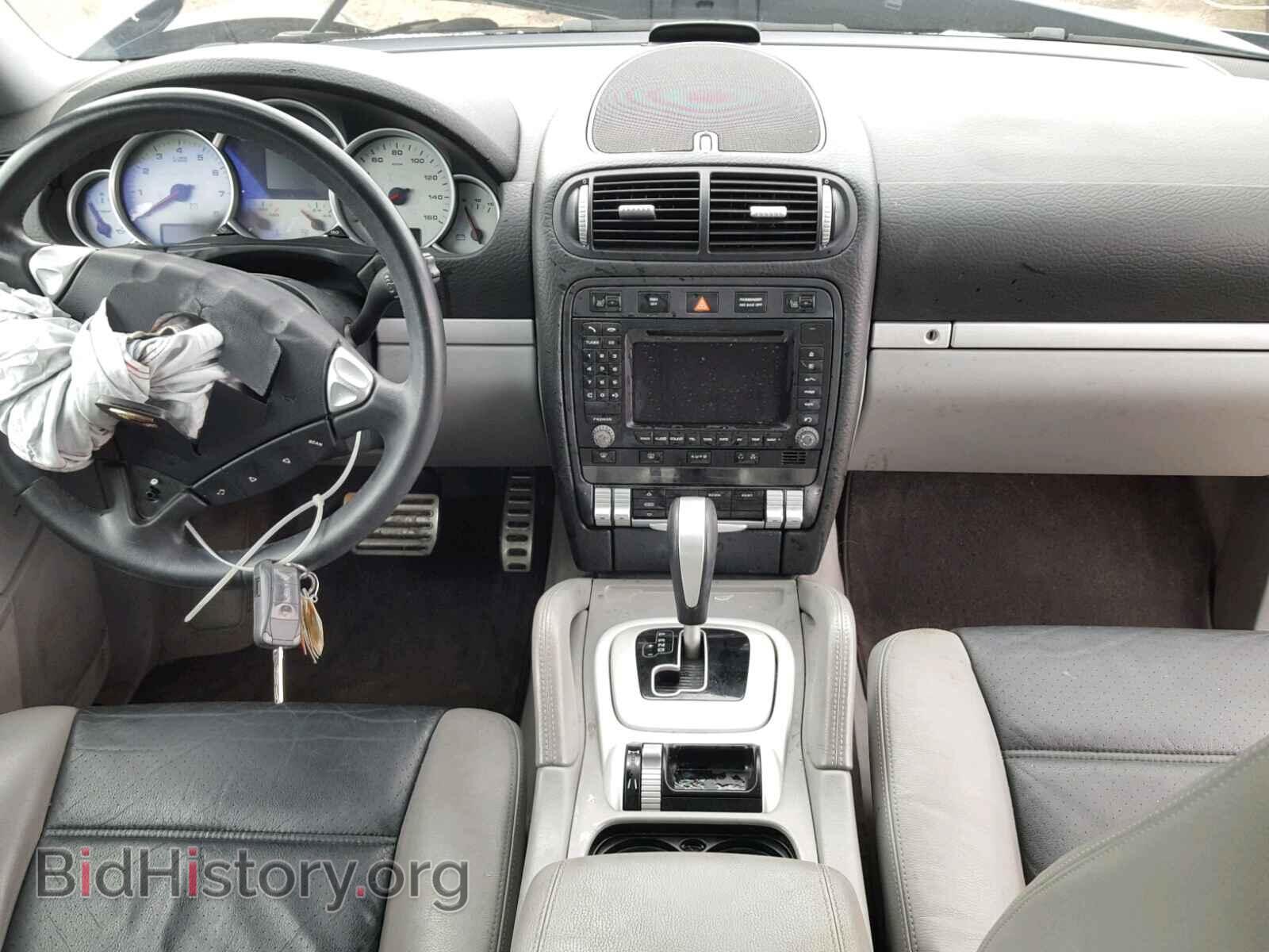 2006 PORSCHE CAYENNE S - VIN: WP1AB29P46LA69323 - Фото 9