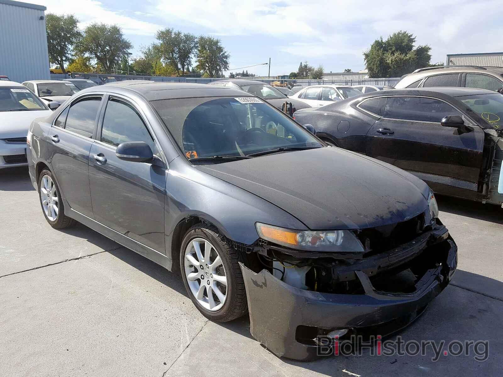 Photo JH4CL96828C005487 - ACURA TSX 2008