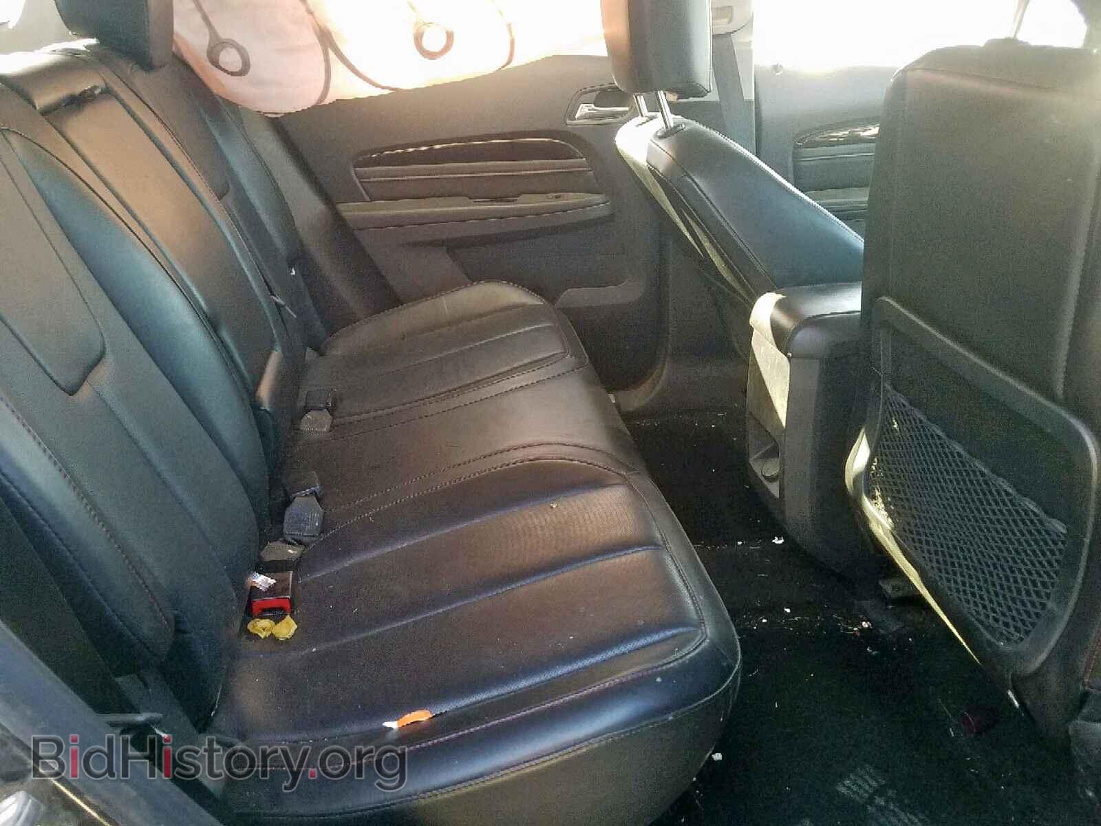 2013 GMC TERRAIN - VIN: 2GKALYEK9D6223952 - Photo 6
