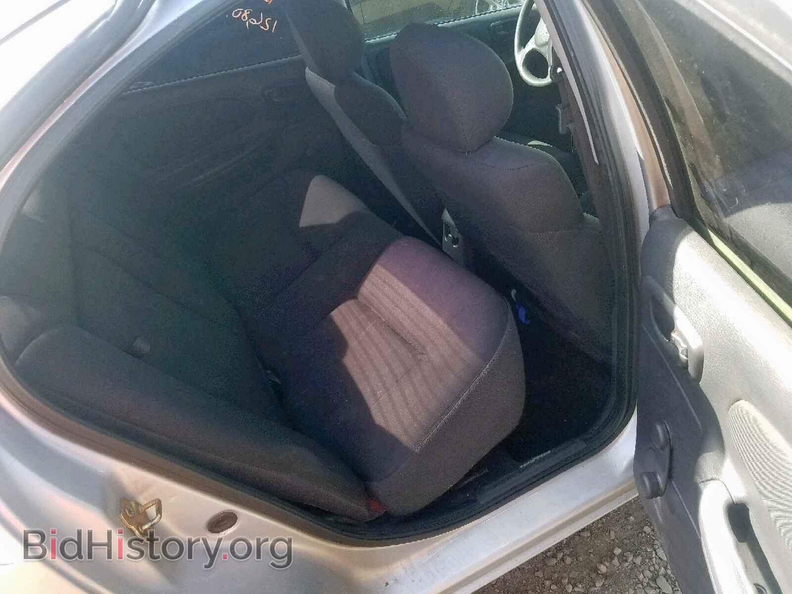 2005 DODGE NEON - VIN: 1B3ES56C15D137612 - Фото 6