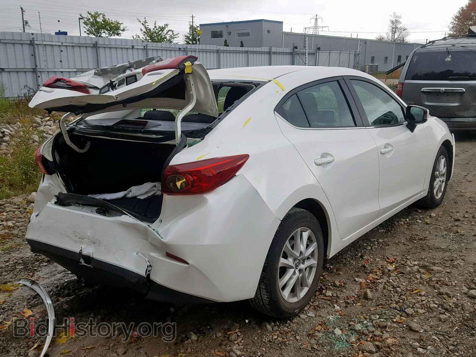 2015 MAZDA 3 - VIN: 3MZBM1V78FM208025 - Фото 4