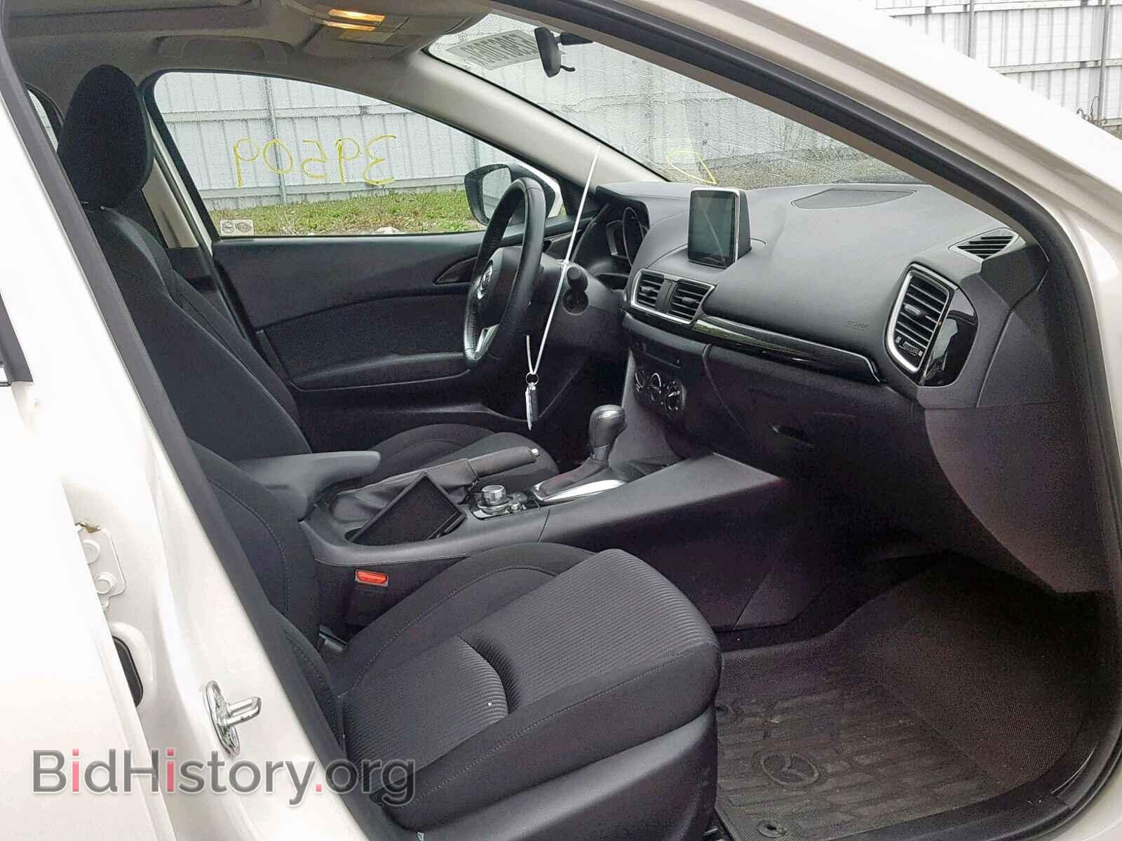 2015 MAZDA 3 - VIN: 3MZBM1V78FM208025 - Фото 5