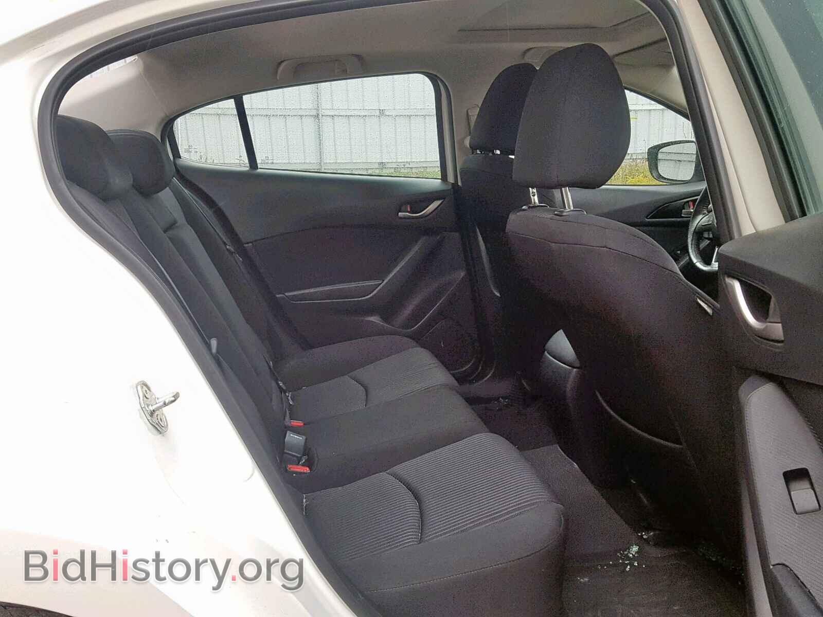 2015 MAZDA 3 - VIN: 3MZBM1V78FM208025 - Фото 6