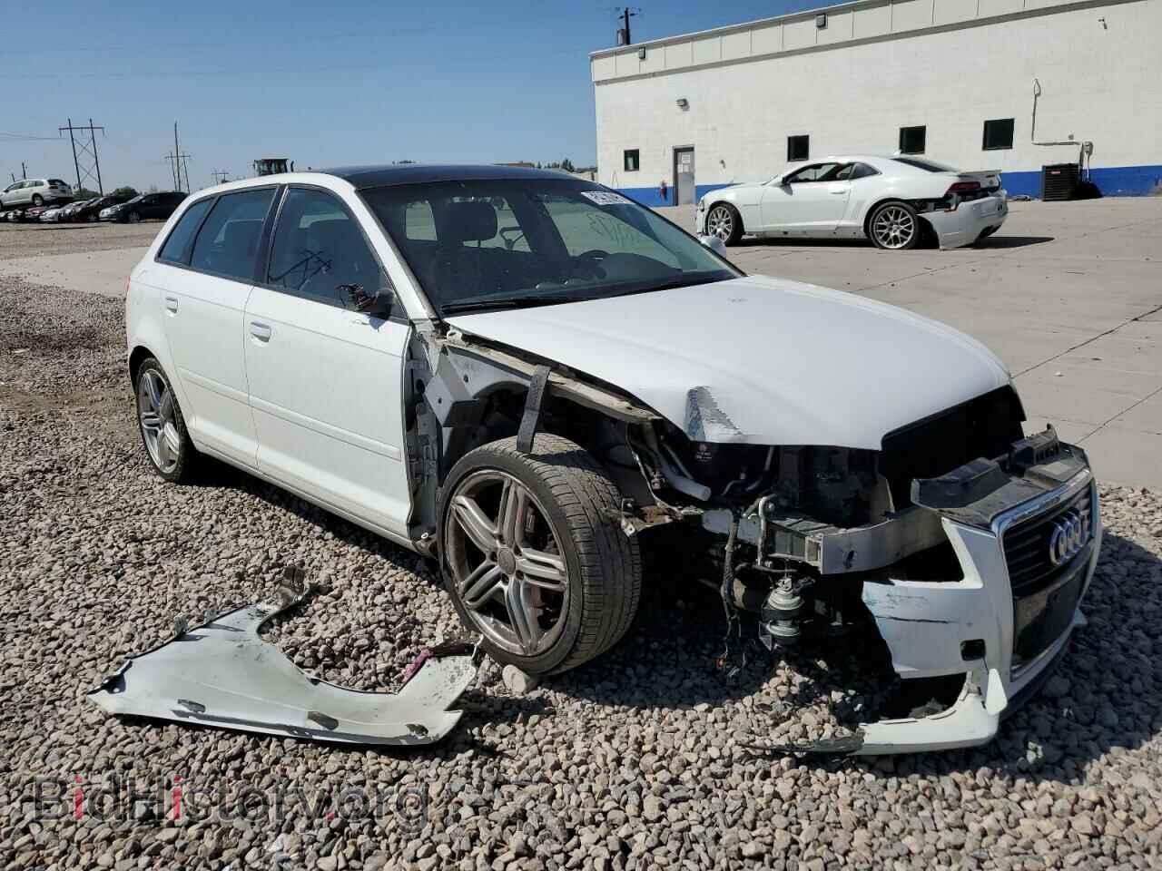 Photo WAUKJAFM8DA020144 - AUDI A3 2013