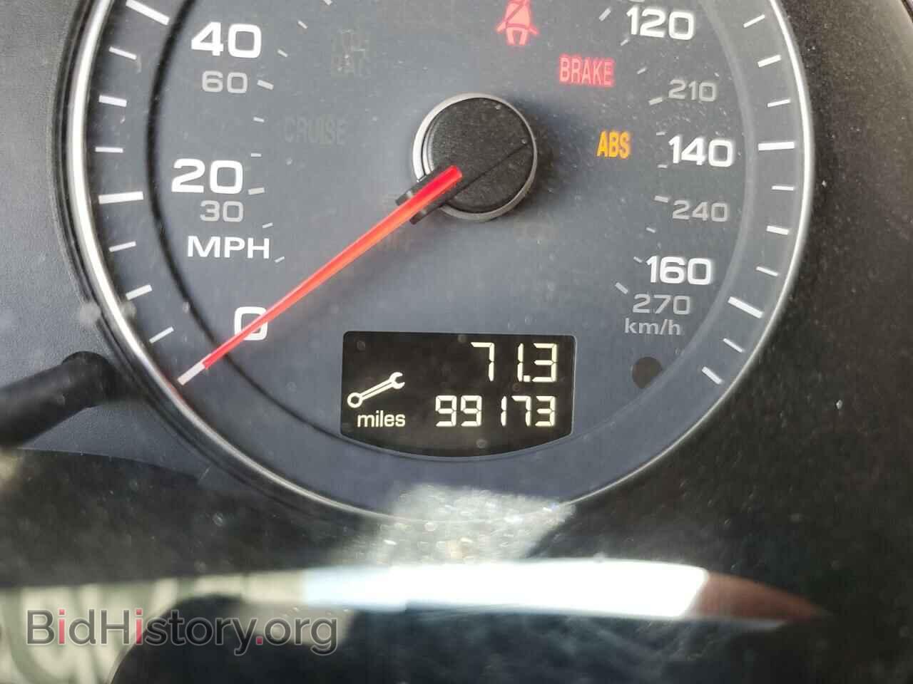 2013 AUDI A3 - VIN: WAUKJAFM8DA020144 - Фото 8