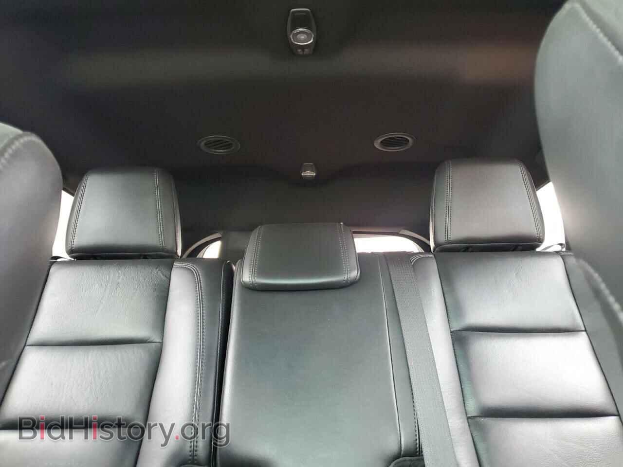 2013 FORD EXPLORER - VIN: 1FM5K7D86DGA11442 - Photo 10