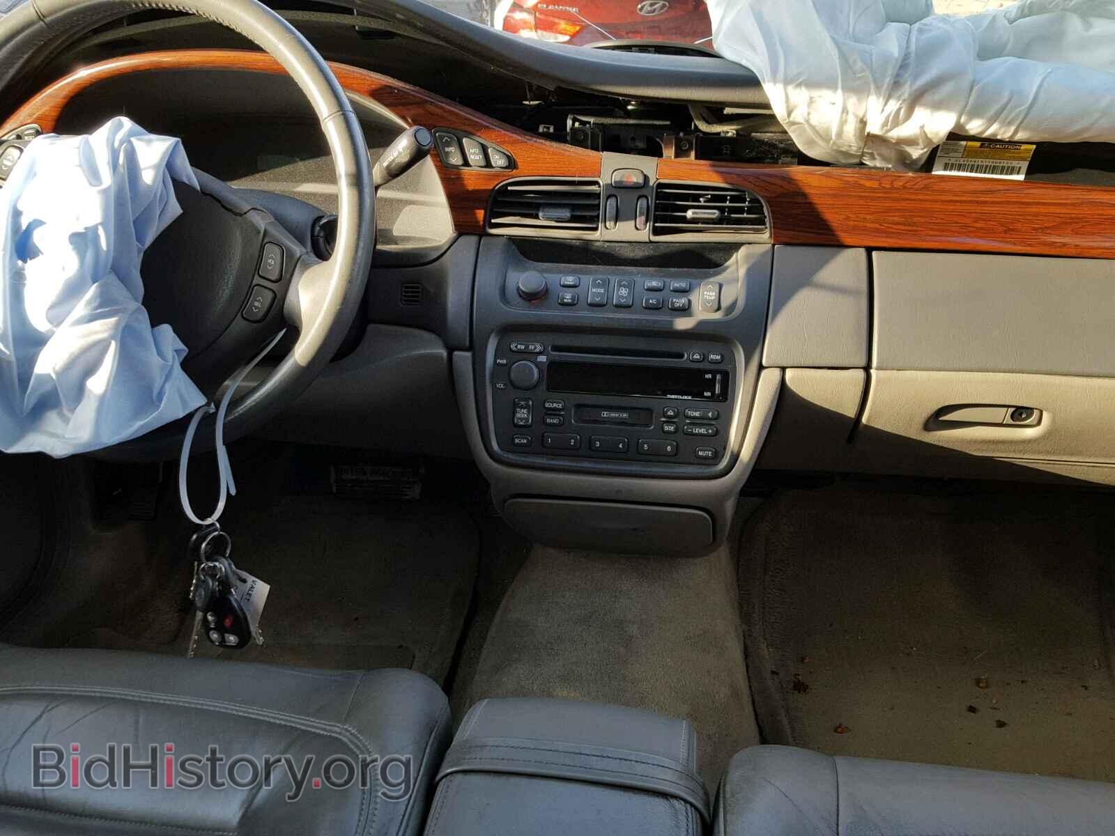2000 CADILLAC DEVILLE - VIN: 1G6KD54Y8YU314108 - Фото 9