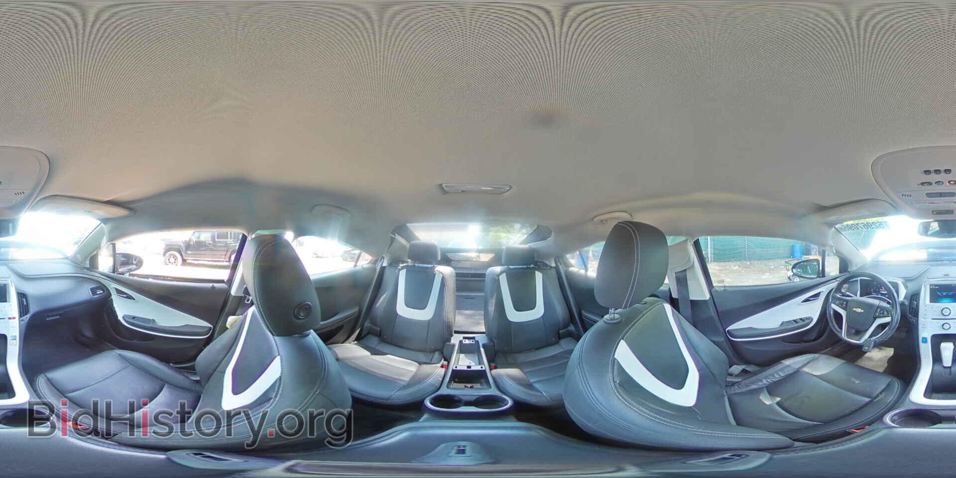 2013 CHEVROLET VOLT - VIN: 1G1RD6E48DU121439 - Фото 14