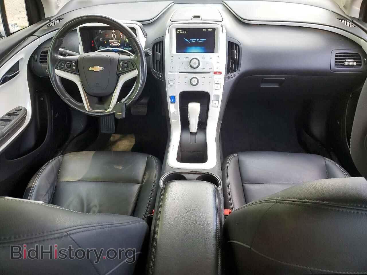 2013 CHEVROLET VOLT - VIN: 1G1RD6E48DU121439 - Фото 8