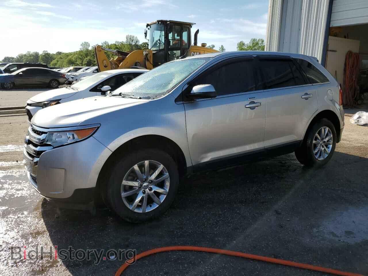 Photo 2FMDK3KC1DBB45858 - FORD EDGE 2013