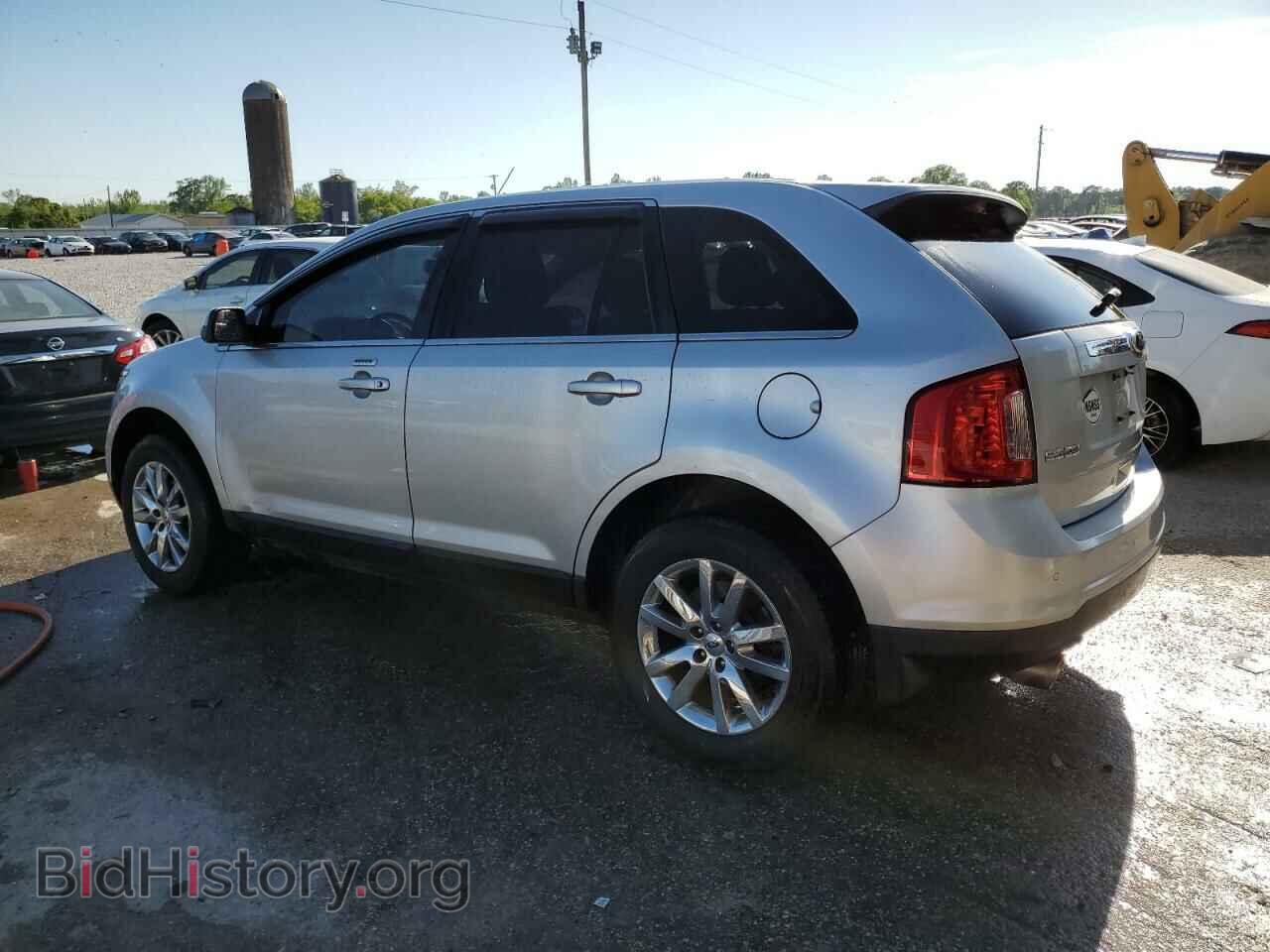 2013 FORD EDGE - VIN: 2FMDK3KC1DBB45858 - Фото 2